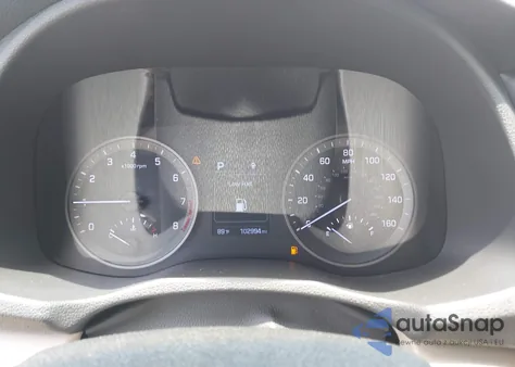 2016 Hyundai Tucson Sport from USA, damaged, VIN KM8J33A26GU045164